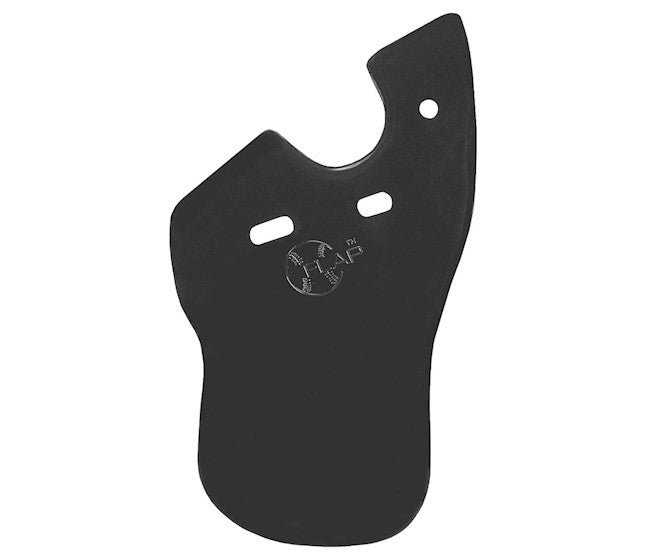 C-Flap® Cheek & Jaw Protection - Matte Finish - Right Handed Batter