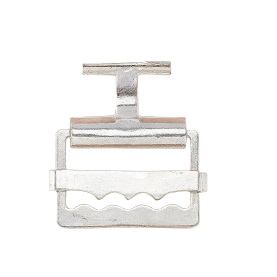 Swivel T-Hook Stainless Steel - 1 - Box of 50