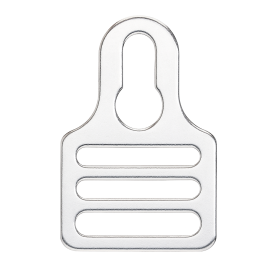 Metal Key Hole Fastener - 1