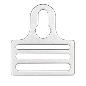 Metal Key Hole Fastener - 1.5