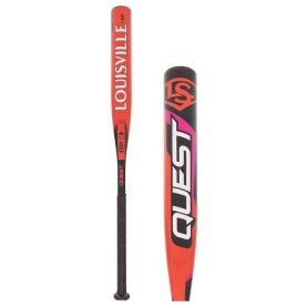 Louisville Slugger Quest (-12) Fastpitch Softball Bat