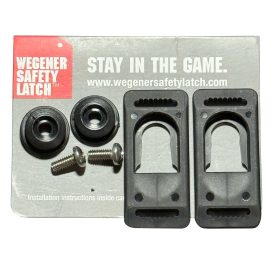 Wegener Helmet Safety Latch