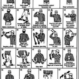 Smitty Plastic Signal Card