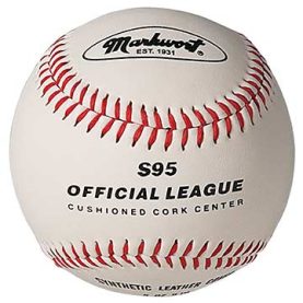 Markwort Top Grade Cork Center Baseball - 9