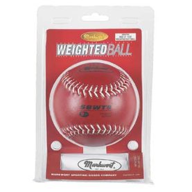 Weighted Softball - 9oz Clamshell Packaging