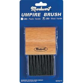 Markwort Umpire Brush - No Logo