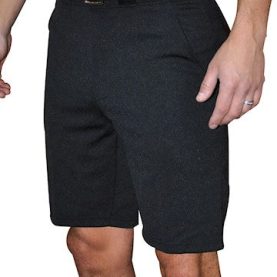 Smitty Official Football Shorts Black