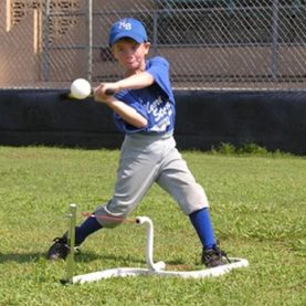 Swing Buster Hands Back Hitter Youth Model