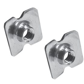 Stainless T-Nut - Medium 3/8