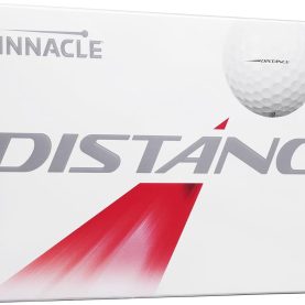 Pinnacle Distance Golf Balls - 15 Pack