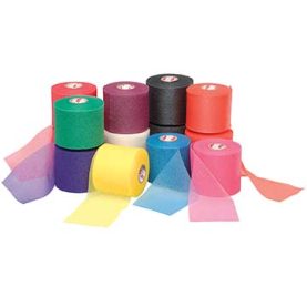 Mueller Big Bold M-Wrap Tape - Black- 48 Rolls