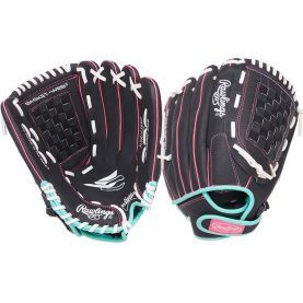 Rawlings 12.5 Youth Sure Catch Basket Web Fastpitch Softball Glove