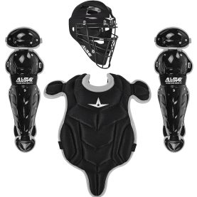 All-Star Future Star Catchers Kit Black - Age 9-12