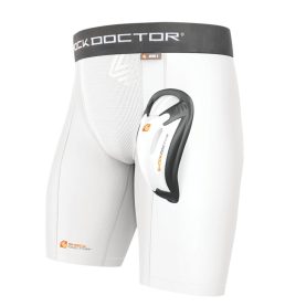 Shock Doctor Core Compression Short w/Bio-Flex Cup