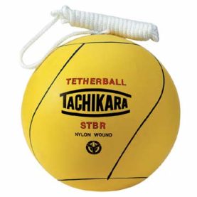 Tachikara Official Tetherball - Yellow
