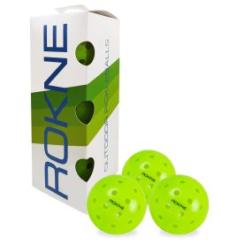 Rokne Pickleball Retail 3-Pack