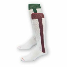 S6-S 2N1 SOCKS SCARLET