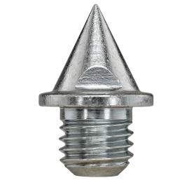 Markwort Pyramid Spikes 1/4 - Bag of 100