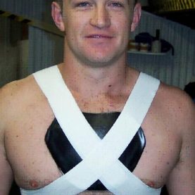 Sternum Protection Chest Pad