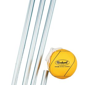 Markwort Tetherball Set W/9 Ft Pole